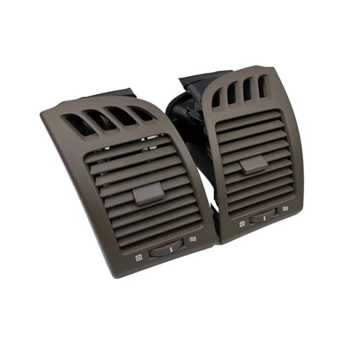 Grille de sortie climatiseur Camry bloquée solution ventilation AC