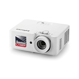 InFocus Nemesis II IN1028ST DLP Full HD Short-Throw Laser Beamer mit Zwei HDMI-Eingängen