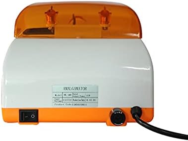 Digital Amalgamator Amalgam Mixer Capsule LCD Lab Equipment Yellow G8