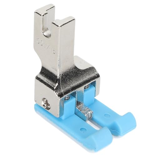 Pie prensatelas para máquina de coser plástico profesional miniatura 1