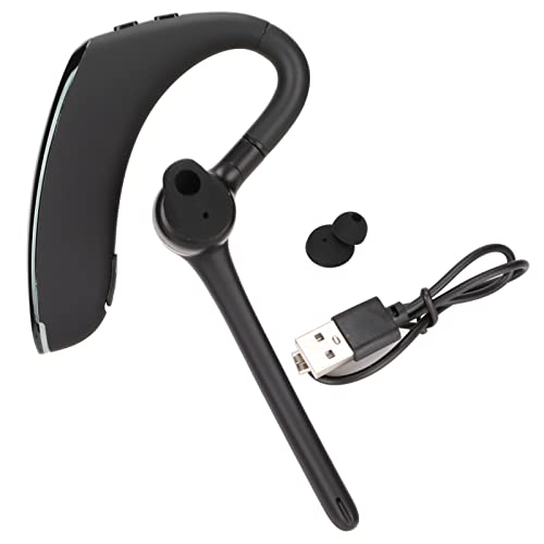Auricular Bluetooth 5.0 F910 Colgante de Oreja Única