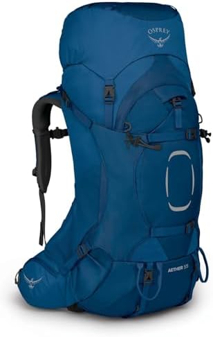 Osprey Aether 55L – Best Overall