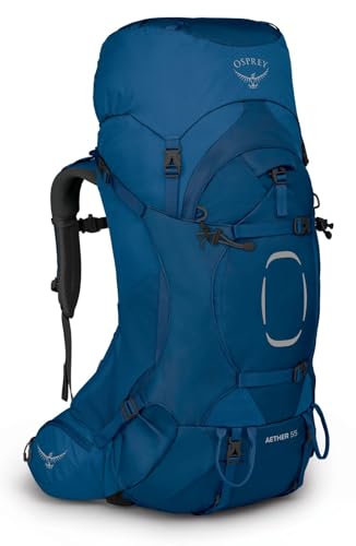 Osprey Aether 55 Trekkingrucksack für Männer...