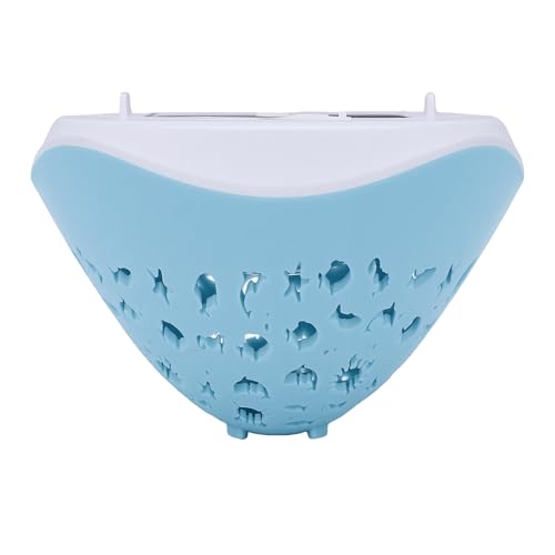 Luz solar flotante para piscina para iluminar fuentes oscuras sin usar cables 3