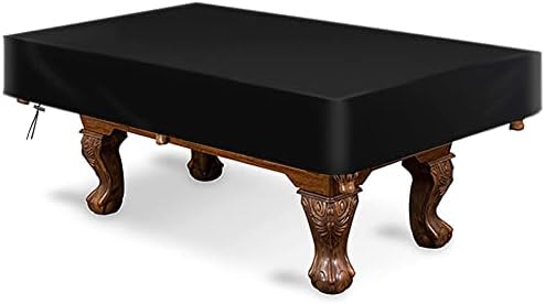 Billiard Pool Table Cover,Pool Table Cover 8 feet Waterproof (8ft:100x56x8in)