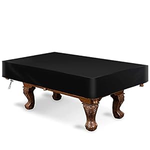 amberr Billiard Pool Table Cover,Wa...