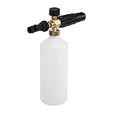 karcher foam jet fj 6 【Uso múltiple】 Automóvil, motocicleta, pisos, lavado de ventanas, entradas de vehículos, techos, lavado de revestimientos, etc. Ideal para uso profesional o entusiasta. Se puede conectar directamente con la pistola de la lavadora a presión.
