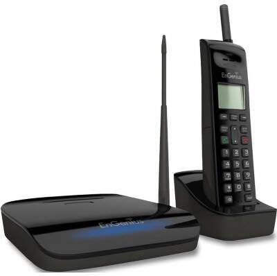 EnGenius FREESTYL 2 Digital Single-Line Long Range Cordless Telephone by EnGenius