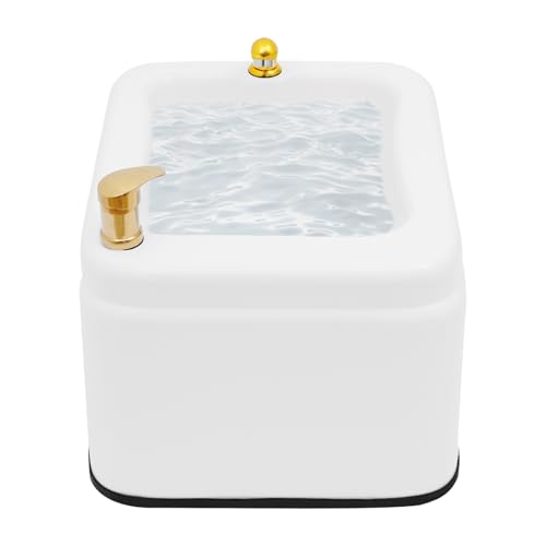 Spa para pies con ducha extraíble y capacidad 15L