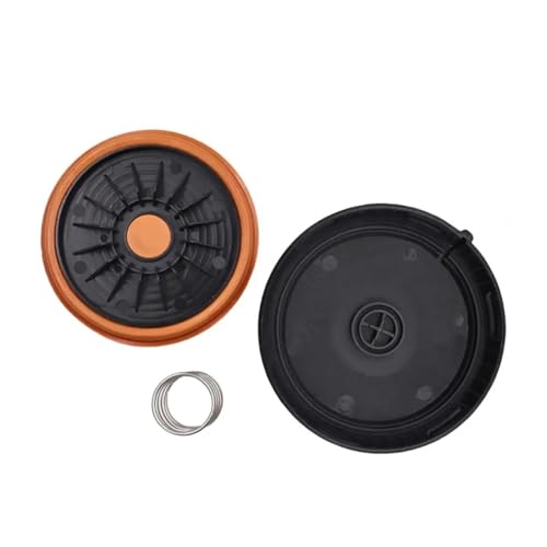 Tapa de válvula PCV kit 94810513207 para culata Porsche Turbo 2003 2004 2005 2006 4