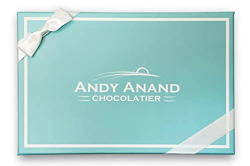 Andy Anand Sugar-Free Ginger Candy With Great Tasting 3 Flavors Orange, Mango & Lemon. Sweetened With Natural Stevia, Decadently Delicious, Non-Gmo, Made In Italy Gift Boxed With Greeting Card 1 Lbs #TOP4