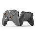 Scuf Instinct Pro Stahlgrau kundenspezifischer kabelloser Performance-Controller für Xbox Series X|S, Xbox One, PC und Smartphones - Stahlgrau Xbox Series X, 504-178-04-102-NA, Steel Gray