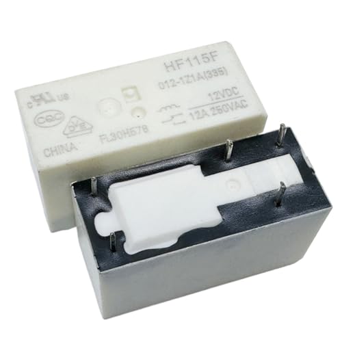 Relais HF115F 024V pour supprimer les micro-coupures électriques - 2