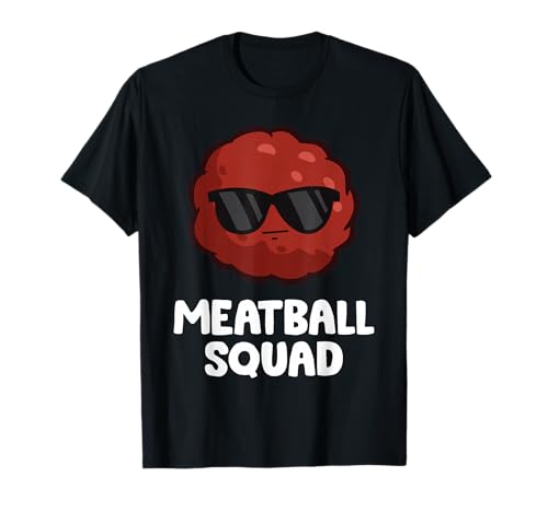 Meatball Squad T-Shirt