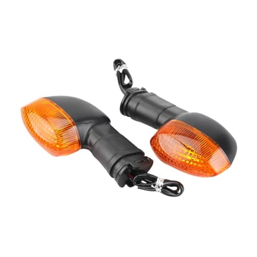 Clignotants moto haute visibilité pour sécurité optimale sur MT07 R1 XJ6 FZ8
