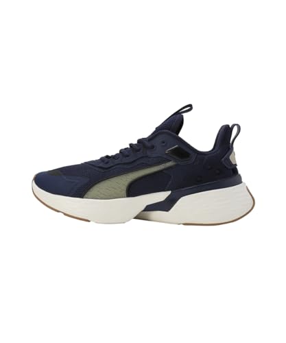 Image of Puma Unisex-Adult Softride Sway Mesh Running Shoe