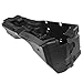A-Premium Suspension Compressor Cover Compatible with Land Rover LR3 2005-2009, LR4 2010-2012, Range Rover Sport 2006-2009, Sport Utility, Replace# LR044026, LR044027