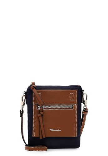 Sac Tamaris Fabrizia bleu petit sac à main bandoulière tendance