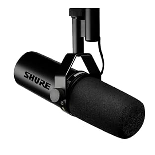 LEGENDARY SOUND - The SM7dB delivers the familiar warm tone adored by broadcasters, vocalists and content creators alike, Shure engineers have painstakingly ensured that it has the same sound signature as the original SM7B BUILT-IN PREAMP - Providing...