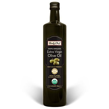 Aceite de oliva extra virgen Daily Chef 25.5 fl oz