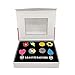 Anime Generation 1-6 Gym Badge Collection Box, Game collection Set of 8PCS, Gift for Boy and Girls
