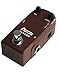 AZOR AP311 Spring Reverb Guitar Effect Pedal with True Bypass Aluminium alloy case