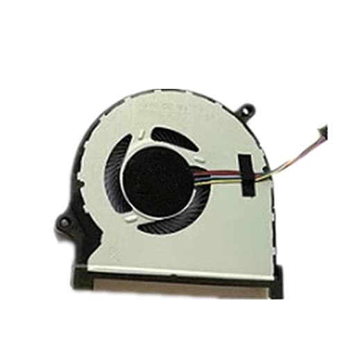 Ventilador GPU DELL Inspiron 7590 para teletrabajo sin ruidos ni calor en tu portátil negro