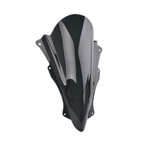 Bulle moto ZX-4R et ZX-4RR 2023-2024 saute-vent noir haute protection
