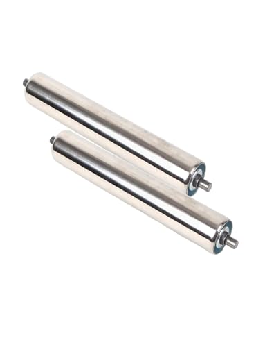 Stainless Steel Conveyor Roller Idler - 1