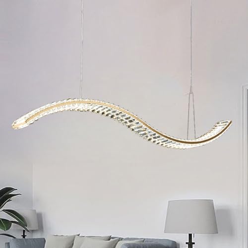 Lampe Suspendue Moderne à intensité variable pour éclairage de cuisine - 5