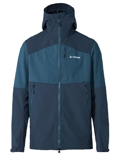 Veste homme VAUDE Roccia II softshell vêtement montagne rando coupe-vent