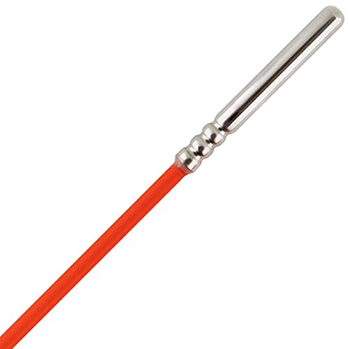 SeKi PT1000 czujnik temperatury 1 metr; czujnik temperatury, termometr oporowy z przewodem silikonowym do +250°C