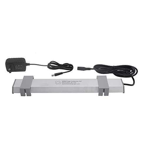 EZ PetLight for Softbill Birds - 10 Inch Full Spectrum LED Light