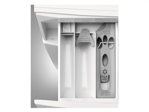 Zanussi ZWI8146WB Einbauwaschmaschine