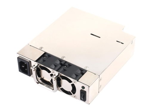 SilverStone fuente de poder 420W PS/2 80 Plus Bronze redundante miniatura 4