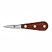 R. Murphy Wellfleet Oyster Knife Seafood Shucker - High Carbon Steel - Made in the USA