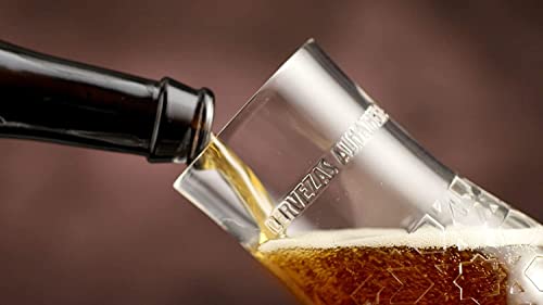 Cerveza Pack 24 Alhambra Reserva Roja 33 cl