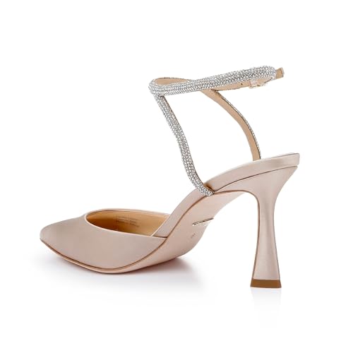 Image of Badgley Mischka Womens Kamilah | Dress Shoes