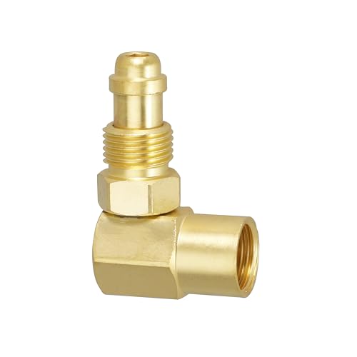 AW-407 / CGA 032 Nut/NIP -032 Body 90
