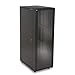 Kendall Howard 37U LINIER Server Cabinet - Glass/Solid Doors - 36" Depth