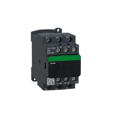 Contacteurs CA LC1D40 40A AC48V pour circuit electrique triphase
