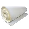 AK Trading CO. 1 Thick Open Cell Upholstery Foam Padding 56 Wide By The Yard Soft, Upholstery, Crafts & DIY Projects Foam