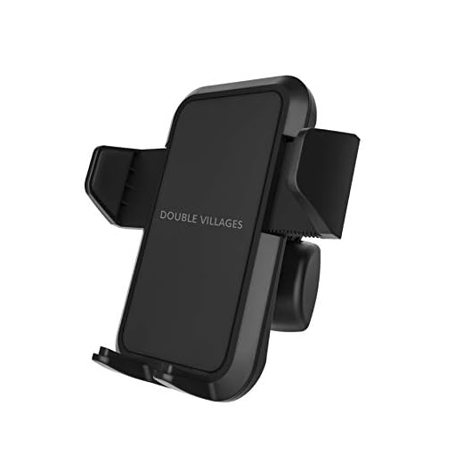 Car Phone Mount Phone Holder for Car,Easy One Touch Design Cell Phone Holder for iPhone Xs XS Max X 8 8 Plus 7 7 Plus SE 6s 6 Plus 6 5s 5 4s 4 Samsung Galaxy S10 S10+ S9 LG Nexus Nokia
