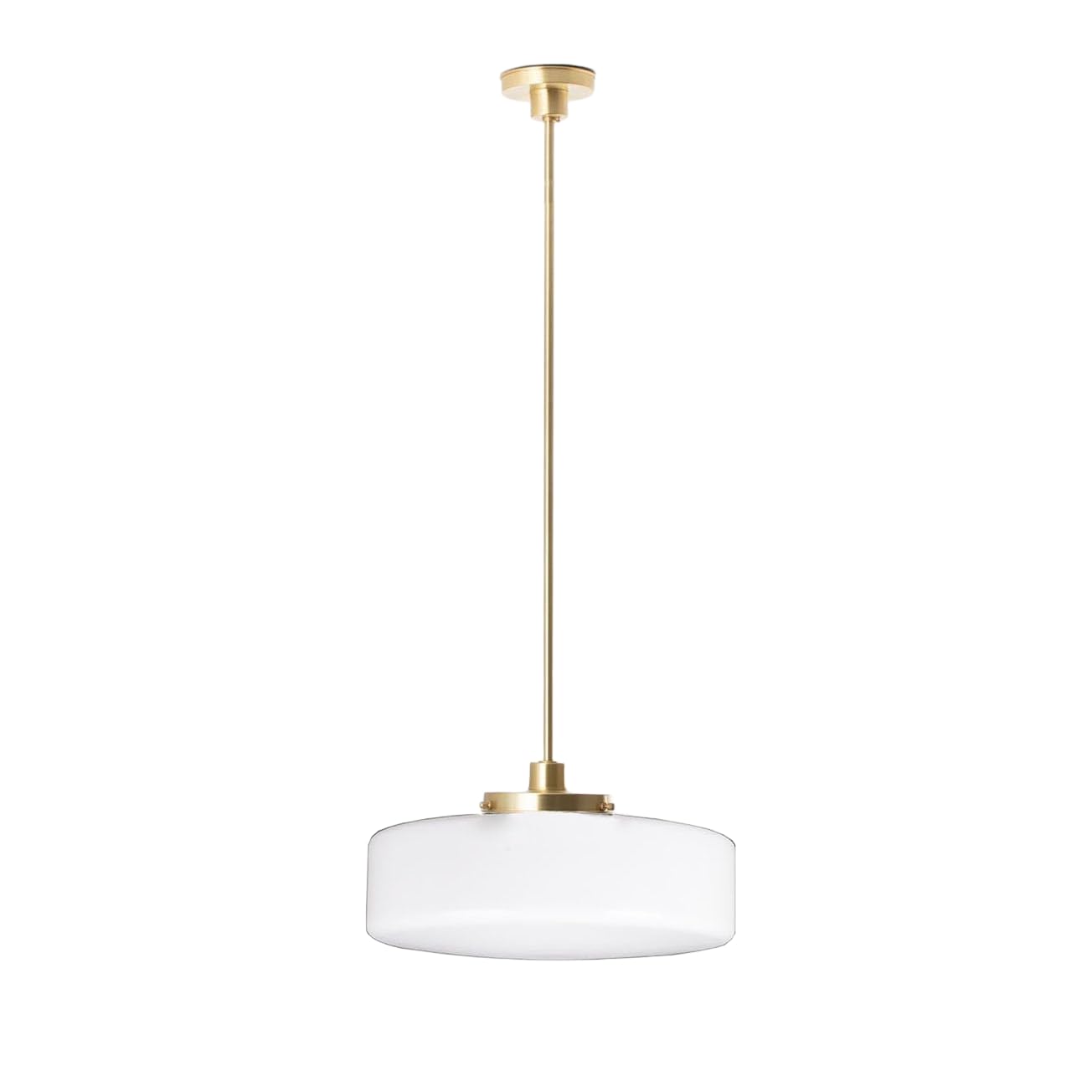 Suspension Low Cilinder Ø 30 laiton idéal pour rénovation ancienne - 3
