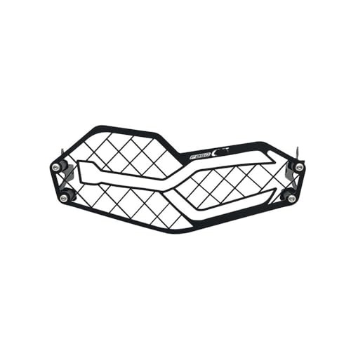 Grille de phare moto F750GS accessoire garde bouclier optique 2022