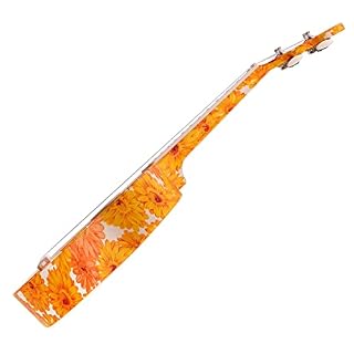 Classic Cantabile BeachBuddy Beachflower Ukulélé Soprane ABS - Les Beatles, Paul McCartney, John Lennon, RIngo Starr, George Harrison Classic Cantabile BeachBuddy Beachflower Ukulélé Soprane ABS – Image 4