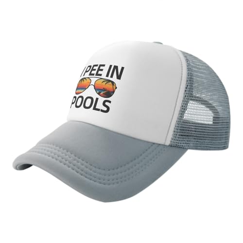 Image of Funny Trucker Hats,Trucker Hat Baseball Cap for Women Snapback Adjustable Hat Humor Gift Men