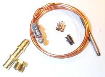 Robertshaw 1980-030 Snap Fit Thermocouple