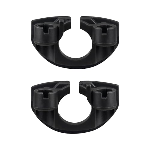 SOULWIT ヒンジスイベル交換パーツ for Sony WH-1000XM4 ヘッドセット 用 回転ヒンジ WH1000XM4 用 左右 回転ジョイント ピボット 回転軸 修理 パーツ 接合部 アクセサリー - ブラック 商品画像6