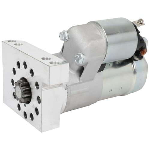 SCITOO Starter Fit For Chevrolet Astro Base 1985-2002 S114-823S